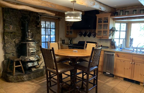 Indian Paintbrush Casa | Jackson Hole Retreat