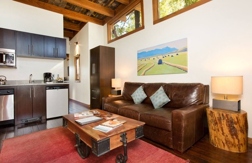 Moose Wilson Road Cabina | Jackson Hole Ski Cabin ~ Moderno / Rústico ~ Vistas de Teton