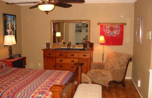 Shallowater Cama Y Desayuno | Jackson House Delux Family Suite
