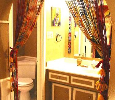 Shallowater Cama Y Desayuno | Jackson House Delux Family Suite