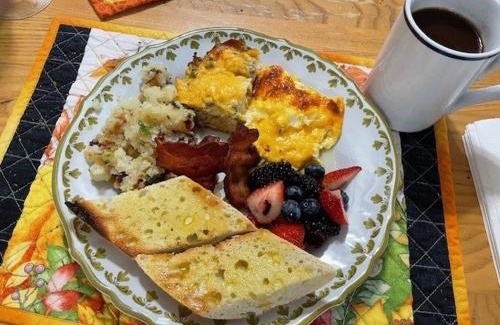 Shallowater Cama Y Desayuno | Jackson House Western Room