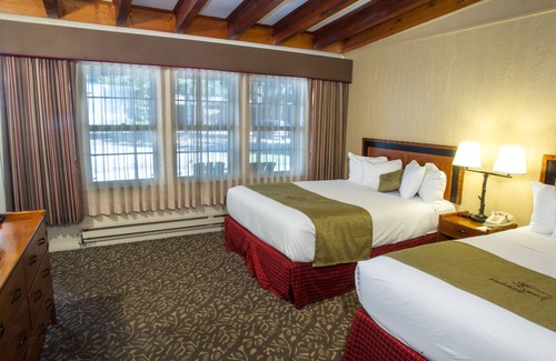 Moran Complejo | Jackson Lake Lodge