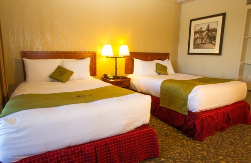Moran Complejo | Jackson Lake Lodge