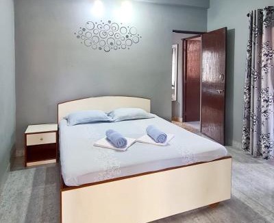 Calangute Apartamento | Jackson's Beach House Calangute