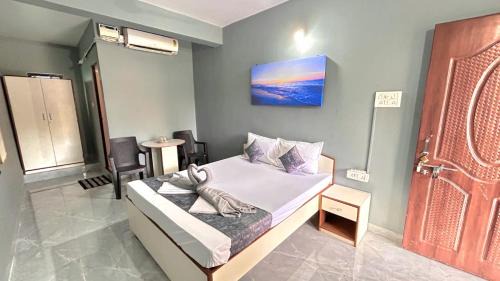 Calangute Apartamento | Jackson's Beach House Calangute