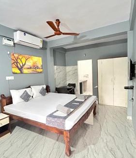 Calangute Apartamento | Jackson's Beach House Calangute