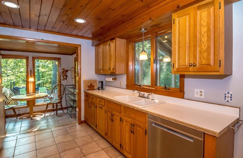 Jackson Casa | Jackson Village Home en Ellis River