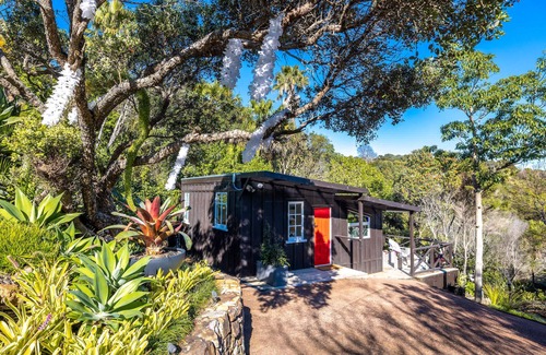 Waiheke Island Cabina | Jacksons Hideaway - Stay Waiheke