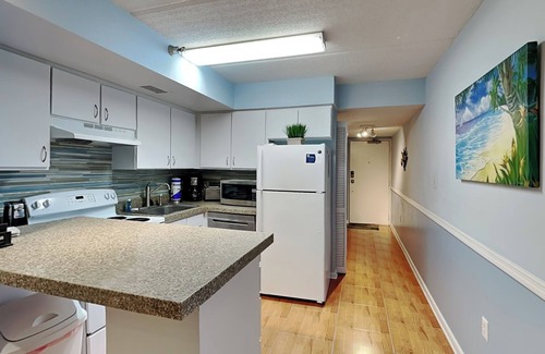 Jacksonville Beach Condominio | Jacksonville Beachdrifter by VTrips