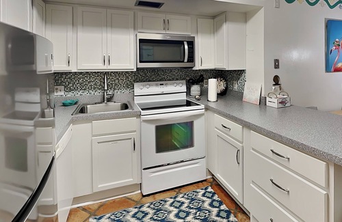Jacksonville Beach Condominio | Jacksonville Beachdrifter by VTrips