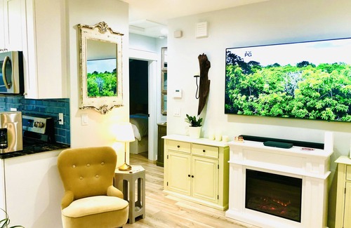 Arlington Casa | ¡El hermoso bungalow azul en el corazón de Jax!