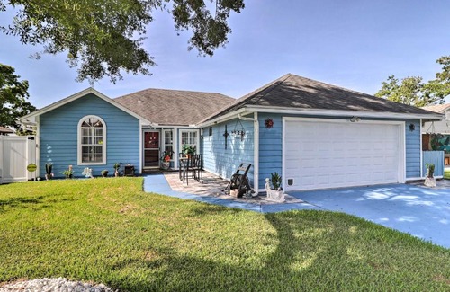 Golden Glades - The Woods Casa | Jacksonville Home, Near Beach and Mayo Clinic!