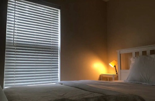 Northside Casa | Cozy room with an open concept