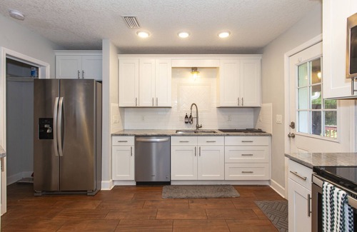 South Riverside Casa | Jacksonville Newly Renovated Stylish 3BR Downtown
