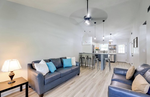 Jacksonville Casa | Jacksonville Retreat w/ Yard ~ 16 Mi to Beach