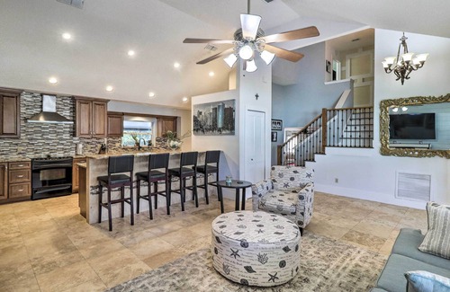 Golden Glades - The Woods Casa | Jacksonville Vacation Rental w/ Private Pool!