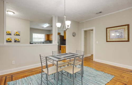 Lakeshore South Casa | Jacksonville Vacation Rental ~ 7 Mi to Downtown!