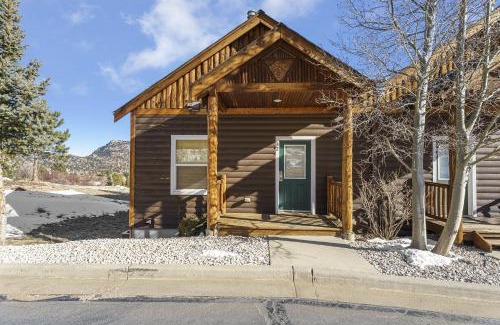 Estes Park Apartamento | Jackstraw Mountain 32 Condo