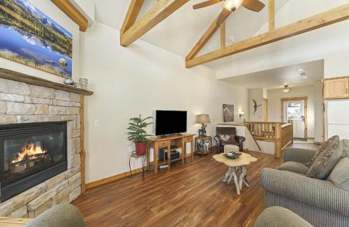 Estes Park Apartamento | Jackstraw Mountain 32 Condo