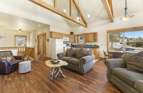 Estes Park Apartamento | Jackstraw Mountain 32 Condo