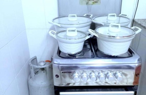 Hospital Apartamento | Jacky's Milimani suites