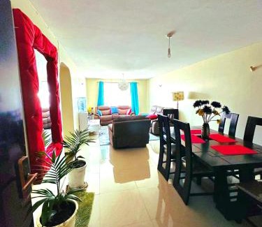 Hospital Apartamento | Jacky's Milimani suites