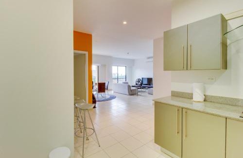 Barrio Santa Lucía Apartamento | Jaco Bay 3702