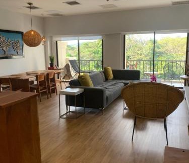 Barrio Santa Lucía Apartamento | Jaco Bay