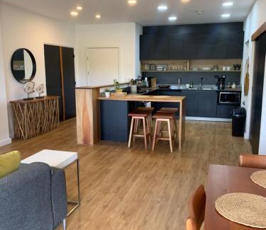 Barrio Santa Lucía Apartamento | Jaco Bay