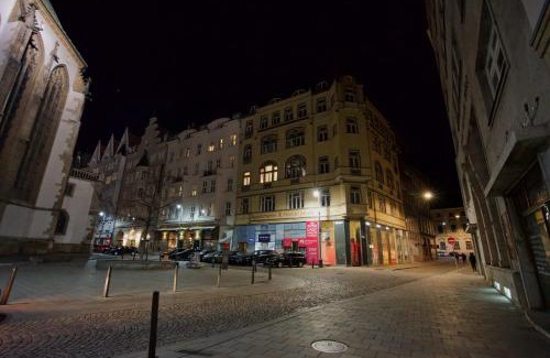 Brno-stred Apartamento | Jacob Brno Apartments
