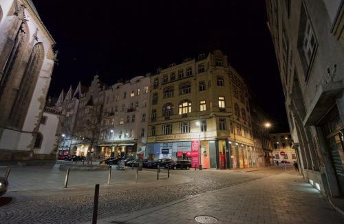 Brno-stred Apartamento | Jacob Brno Apartments