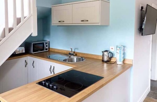 Cauldon Low Apartamento | El granero de Jacob, RAMSHORN