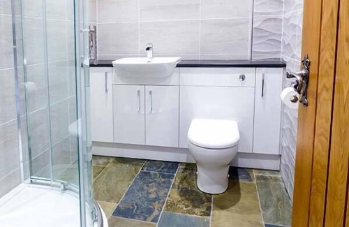 Cauldon Low Apartamento | El granero de Jacob, RAMSHORN