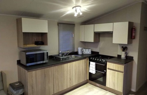 Pevensey Casa | Jacob's Place 3 Bed Caravana de lujo