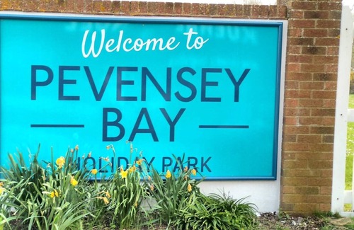 Pevensey Casa | Jacob's Place 3 Bed Caravana de lujo