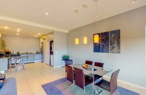 Barrio Santa Lucía Condominio | ¡Las mejores vistas al mar y montaña de la ciudad!