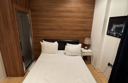 Bishopsgate Casa | Suite-Económico-Baño Privado-Balcón-Jacobson Suite
