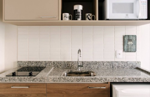 Central Zone Apartamento | Jacques Pilon Residence