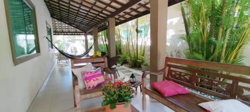 Barra do Jacuipe Casa | Jacuipe PARADISE HOUSE
