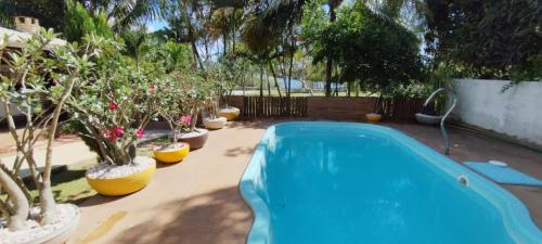 Barra do Jacuipe Casa | Jacuipe PARADISE HOUSE