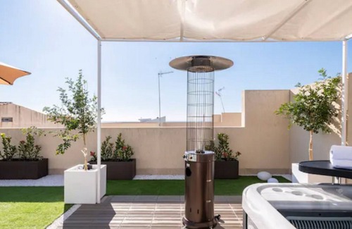 Casuzze Apartamento | {Jacuzzi} 3 min from the beach between Marina di Ragusa and Punta Secca
