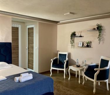 Pancevo Apartamento | Jacuzzi Apartman PK Pančevo