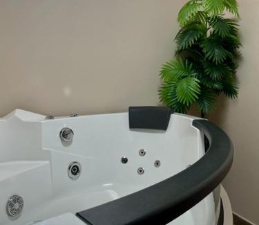 Pancevo Apartamento | Jacuzzi Apartman PK Pančevo