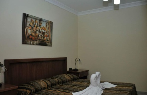 Oludeniz City Center Apartamento | Apartamento con jacuzzi cerca de la playa de Oludeniz