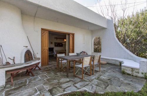 Nea Makri Casa | Jacuzzi Artistic Villa in Nea Makri