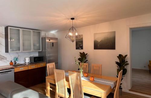 Borkowo Lostowickie Apartamento | Jacuzzi Bubble Apartment - 15 minutes drive from Old Town
