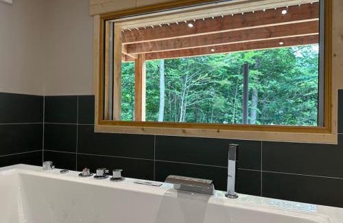 L'Esperou Apartamento | Jacuzzi en forêt