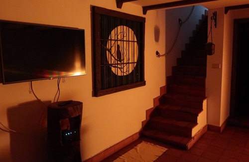 Casas del Abad Cabaña | Jacuzzi en la habitación