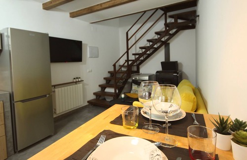 Casas del Abad Cabaña | Jacuzzi en la habitación