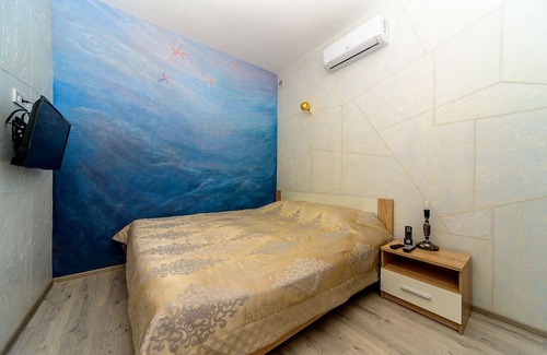 Odessa City Center Apartamento | Jacuzzi Penthouse seaview by Deribasovskaya